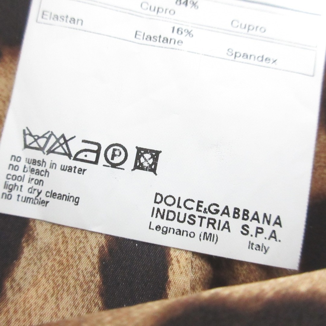DOLCE&GABBANA - 美品 DOLCE&GABBANA ドルチェ&ガッバーナ DOLCE&GABBANA - 美品 DOLCE&GABBANA ドルチェ&ガッバーナ