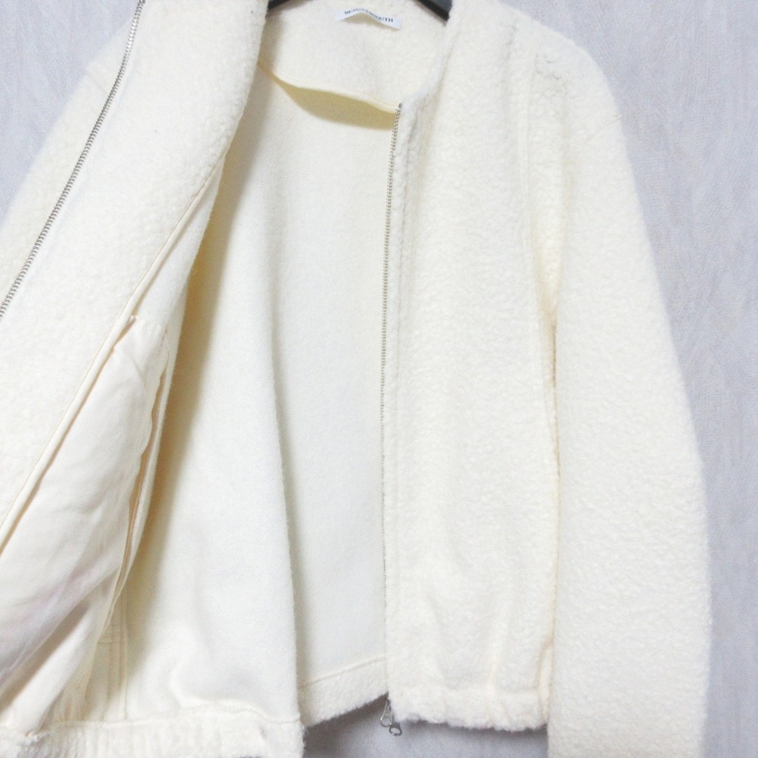 BEAUTY&YOUTH UNITED ARROWS - 美品 24AW BEAUTY&YOUTH BEAUTY&YOUTH UNITED ARROWS - 美品 24AW BEAUTY&YOUTH