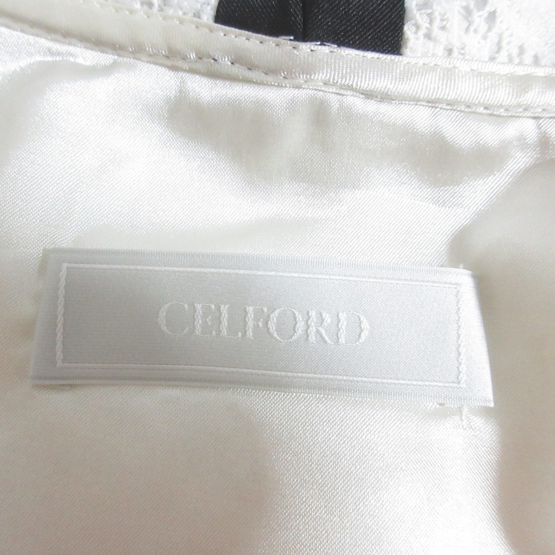 CELFORD - 美品 23SS CELFORD セルフォード ミラーレース CELFORD - 美品 23SS CELFORD セルフォード ミラーレース
