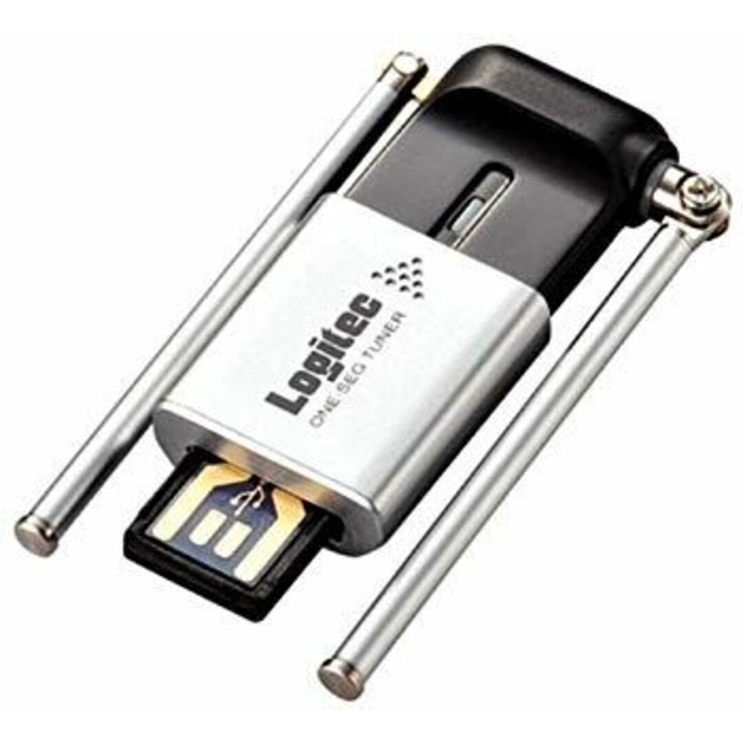 (未使用・未開封品) ロジテック USB対応ワンセグチューナー LDT-1S301U sdt40b8 エンタメ/ホビーのエンタメ その他(その他)の商品写真