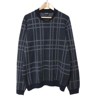 GIORGIO ARMANI(ニット/セーター)のフリマアイテム一覧 GIORGIO ARMANI(ニット/セーター)のフリマアイテム一覧