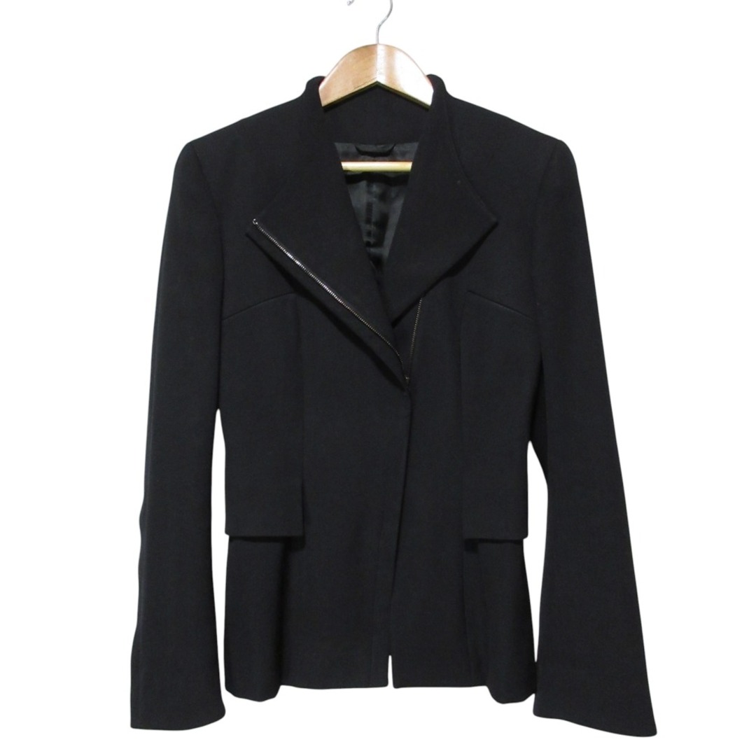 GUCCI - 良品 GUCCI グッチ トムフォード期 ウール ジップアップ GUCCI - 良品 GUCCI グッチ トムフォード期 ウール ジップアップ