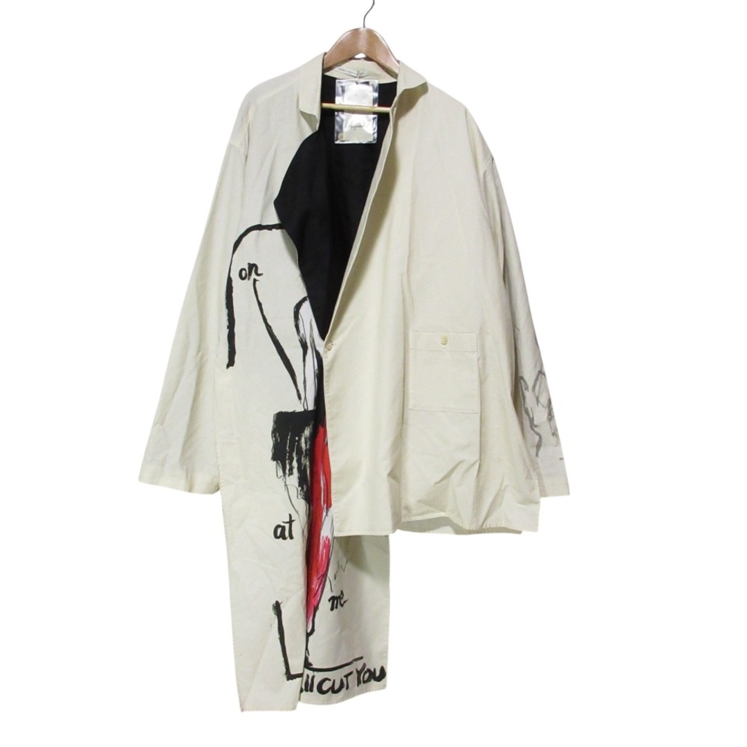 Yohji Yamamoto POUR HOMME - 新品同様 17SS Yohji Yamamoto Yohji Yamamoto POUR HOMME - 新品同様 17SS Yohji Yamamoto