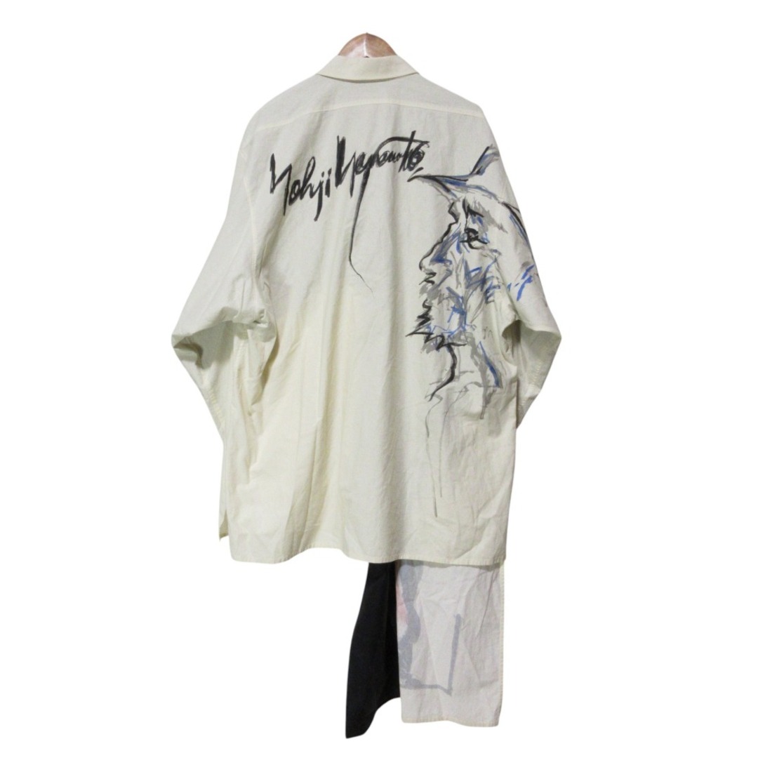 Yohji Yamamoto POUR HOMME - 新品同様 17SS Yohji Yamamoto Yohji Yamamoto POUR HOMME - 新品同様 17SS Yohji Yamamoto