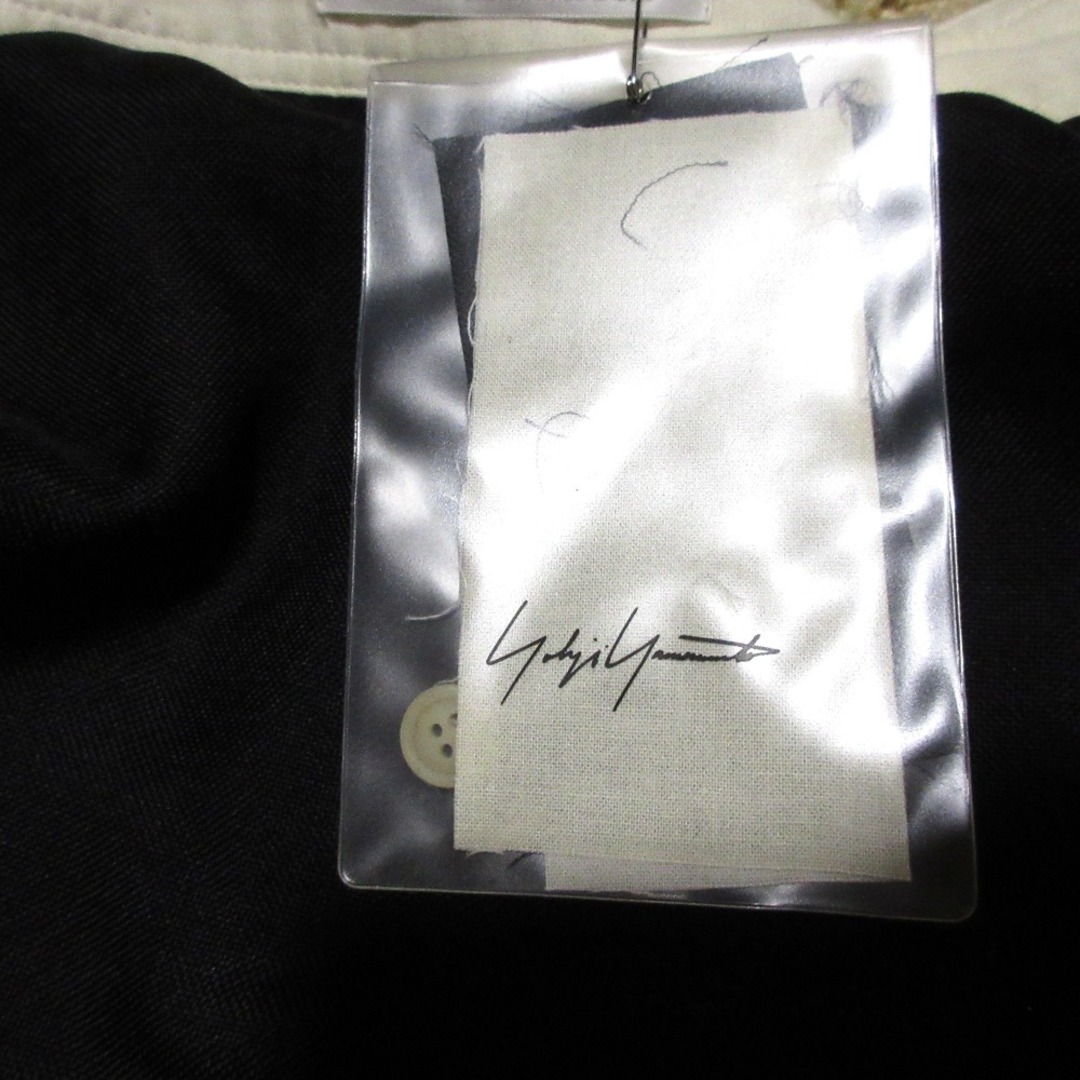 Yohji Yamamoto POUR HOMME - 新品同様 17SS Yohji Yamamoto Yohji Yamamoto POUR HOMME - 新品同様 17SS Yohji Yamamoto