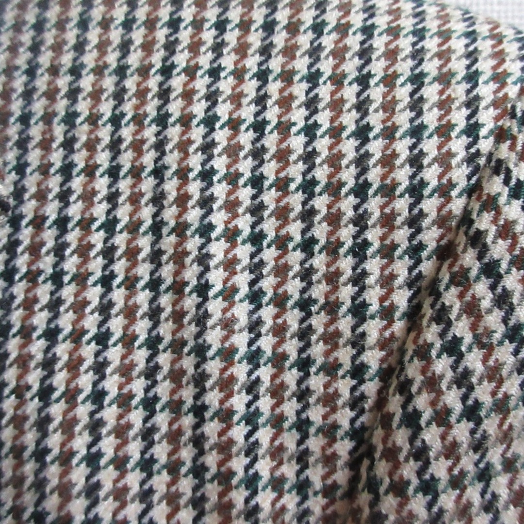 BURBERRY - 良品 Burberrys バーバリーズ ハウンドトゥース BURBERRY - 良品 Burberrys バーバリーズ ハウンドトゥース