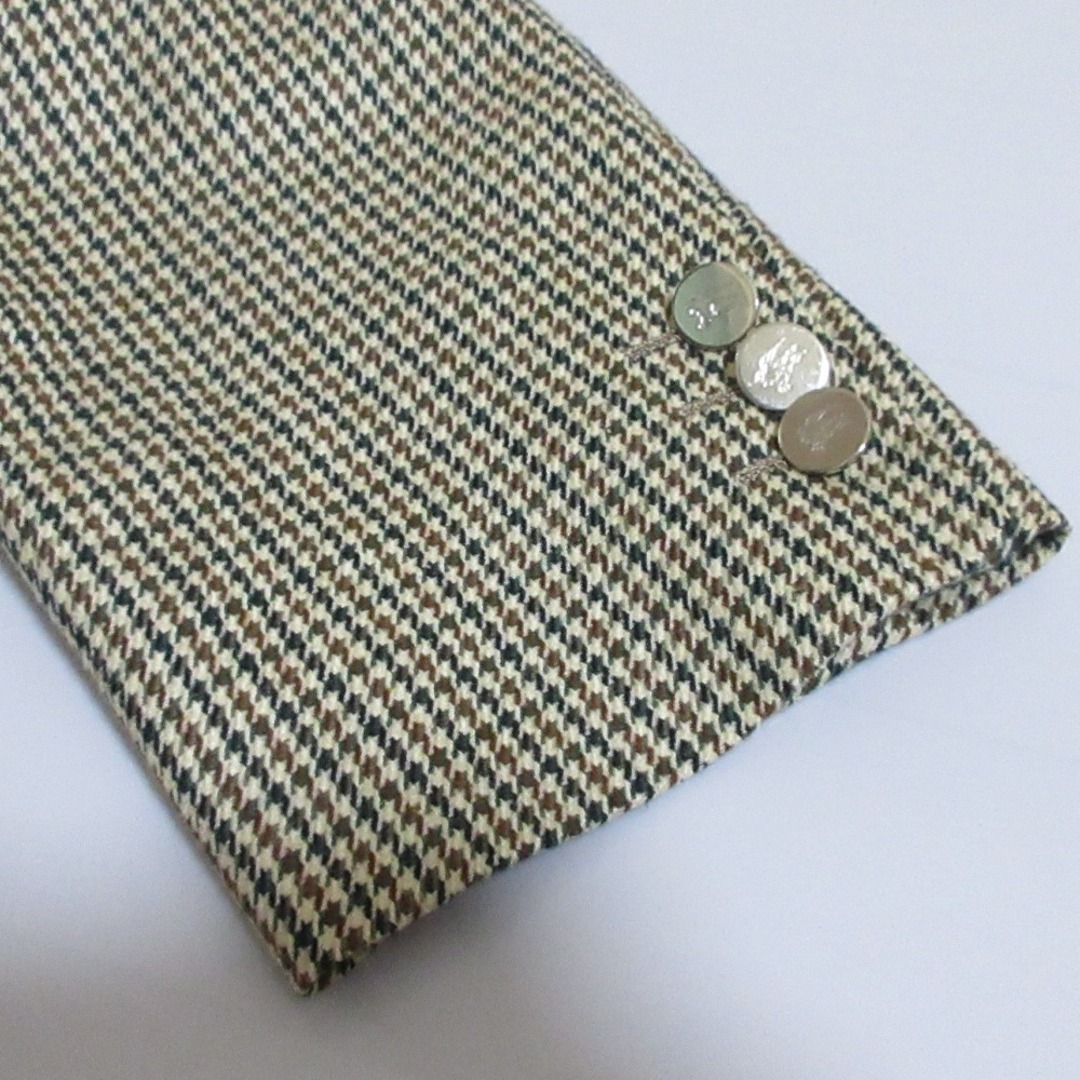 BURBERRY - 良品 Burberrys バーバリーズ ハウンドトゥース BURBERRY - 良品 Burberrys バーバリーズ ハウンドトゥース
