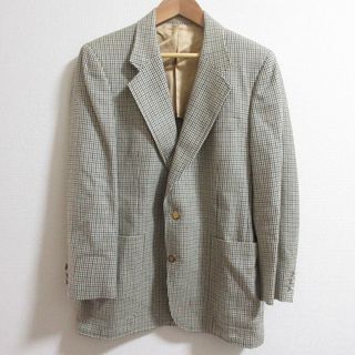 BURBERRY(シルク ・ テーラードジャケット)のフリマアイテム一覧 BURBERRY(シルク ・ テーラードジャケット)のフリマアイテム一覧