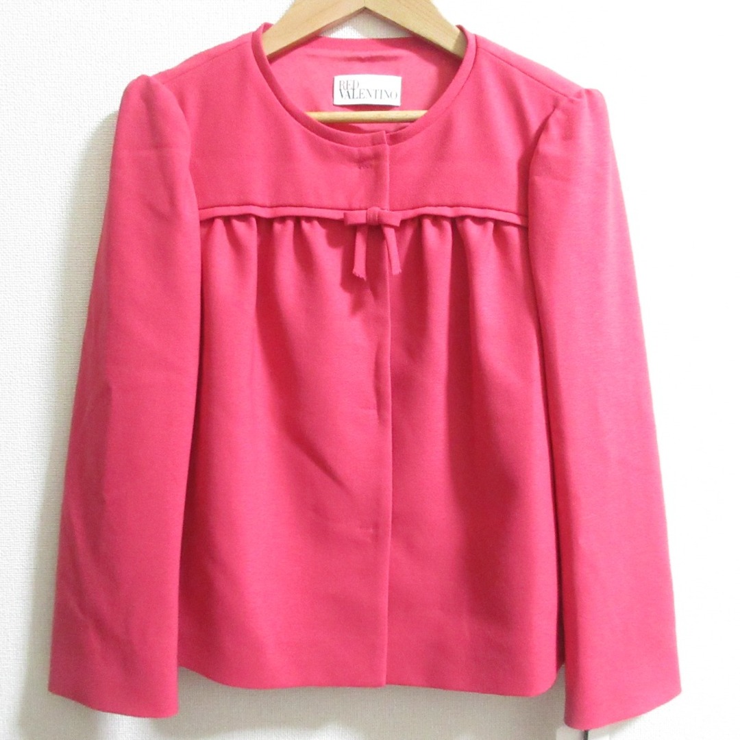 RED VALENTINO - 未使用 RED VALENTINO レッドヴァレンティノ RED VALENTINO - 未使用 RED VALENTINO レッドヴァレンティノ
