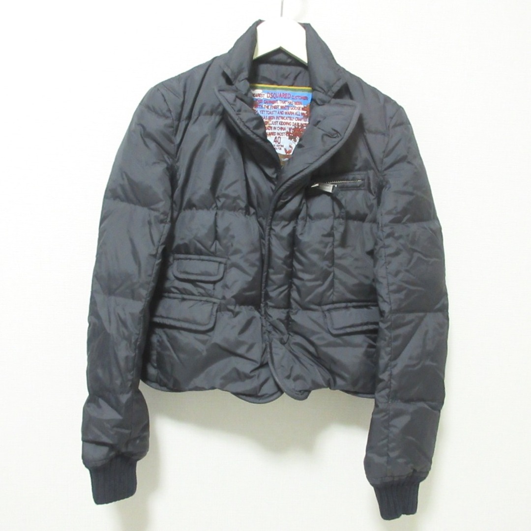 DSQUARED2 - 美品 Dsquared2 ディースクエアード ナイロン ロゴ DSQUARED2 - 美品 Dsquared2 ディースクエアード ナイロン ロゴ