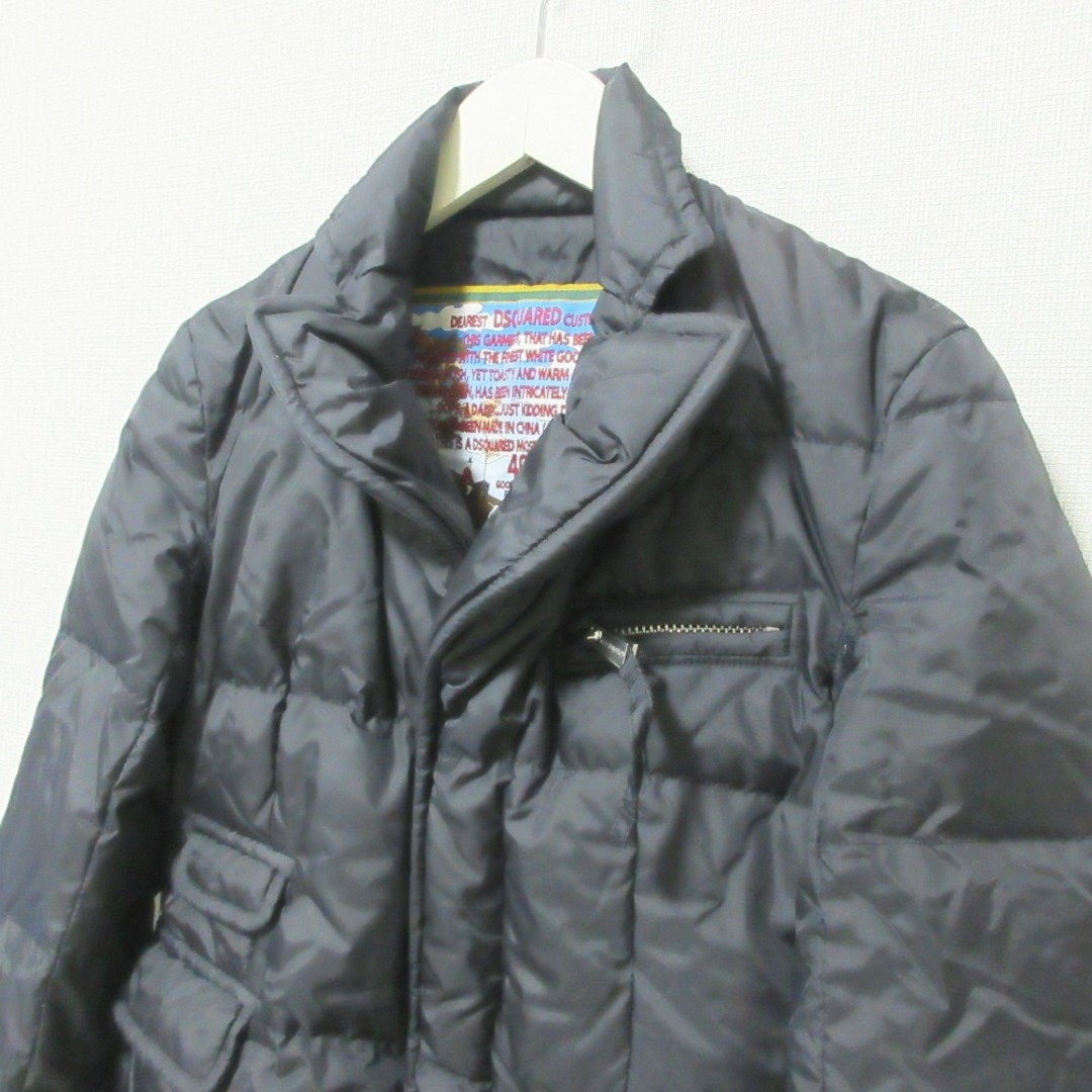 DSQUARED2 - 美品 Dsquared2 ディースクエアード ナイロン ロゴ DSQUARED2 - 美品 Dsquared2 ディースクエアード ナイロン ロゴ