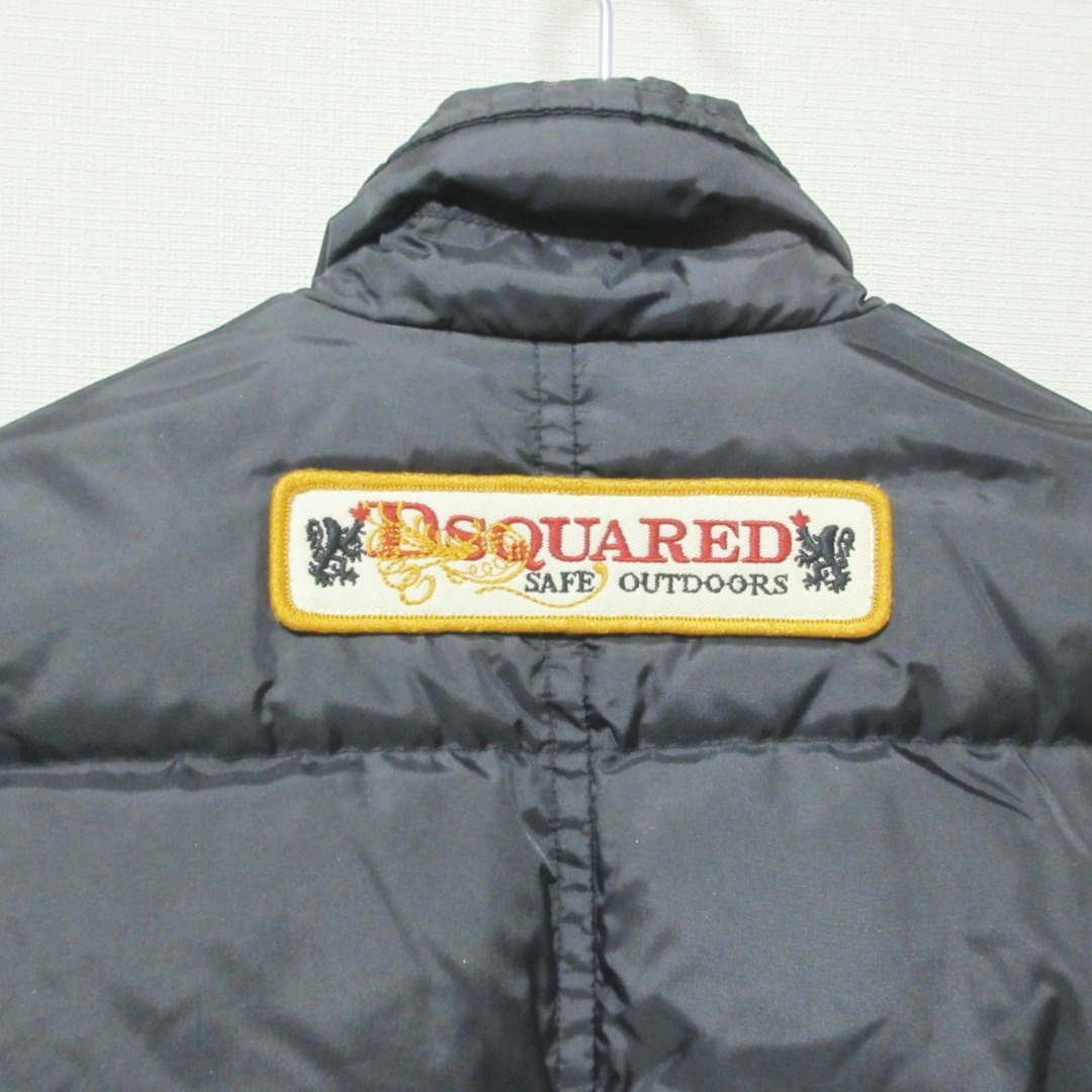 DSQUARED2 - 美品 Dsquared2 ディースクエアード ナイロン ロゴ DSQUARED2 - 美品 Dsquared2 ディースクエアード ナイロン ロゴ