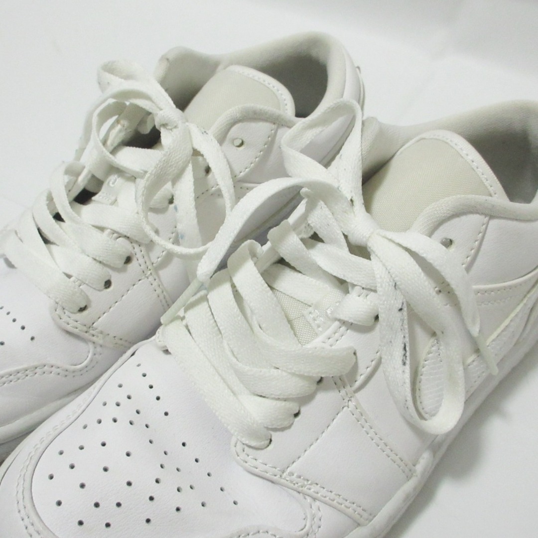 NIKE - 良品 NIKE ナイキ WMNS AIR JORDAN 1 LOW エアジョーダン NIKE - 良品 NIKE ナイキ WMNS AIR JORDAN 1 LOW エアジョーダン