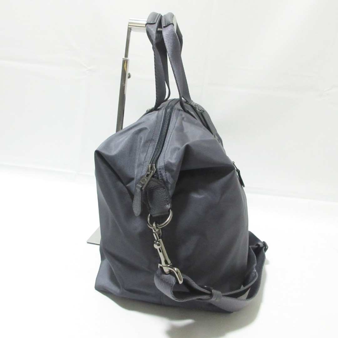 COACH - 美品 COACH コーチ ウィークエンダー ナイロン 2WAY COACH - 美品 COACH コーチ ウィークエンダー ナイロン 2WAY