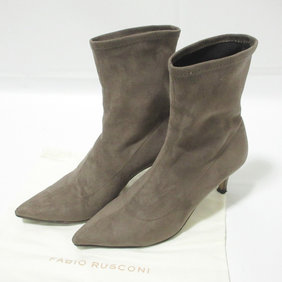 FABIO RUSCONI - 美品 FABIO RUSCONI ファビオルスコーニ FABIO RUSCONI - 美品 FABIO RUSCONI ファビオルスコーニ