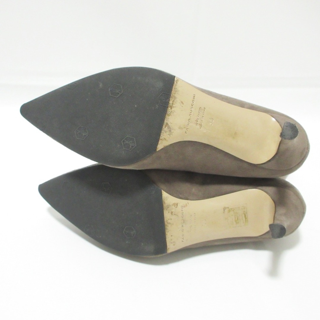 FABIO RUSCONI - 美品 FABIO RUSCONI ファビオルスコーニ FABIO RUSCONI - 美品 FABIO RUSCONI ファビオルスコーニ