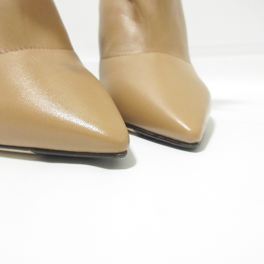 JIMMY CHOO - 未使用 JIMMY CHOO ジミーチュウ レザー リボン JIMMY CHOO - 未使用 JIMMY CHOO ジミーチュウ レザー リボン