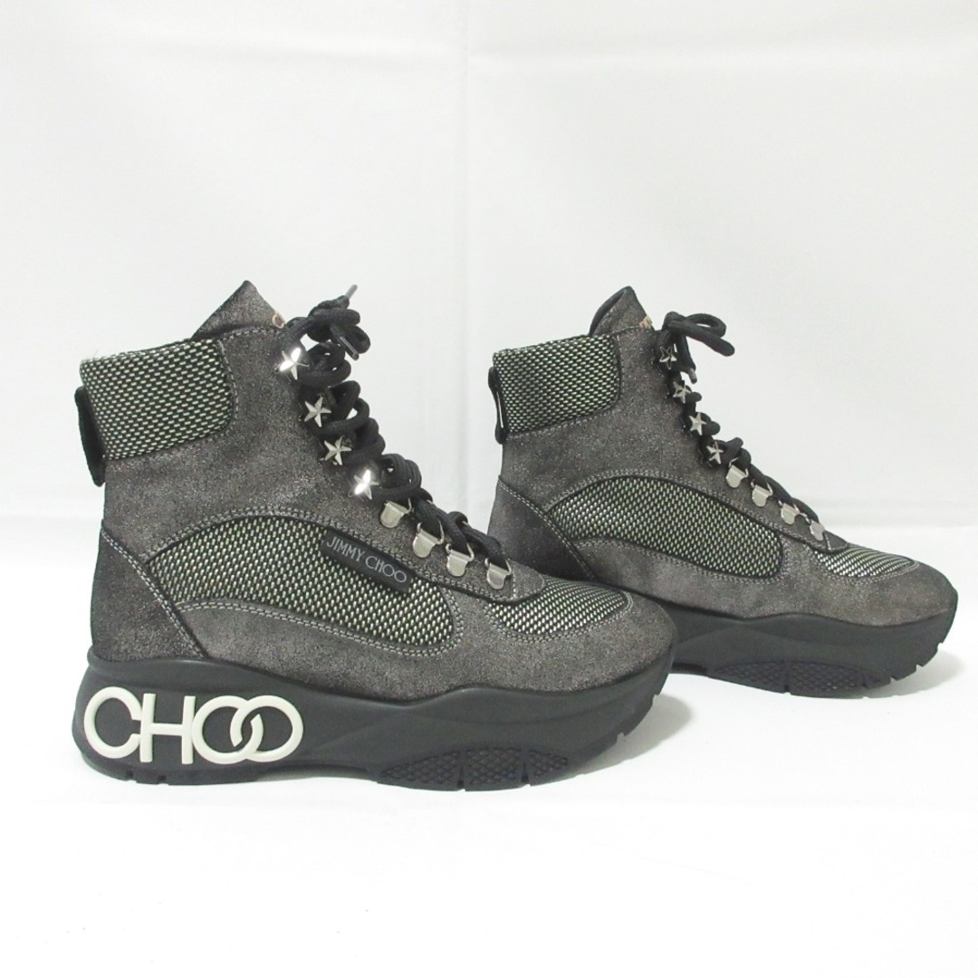 JIMMY CHOO - 未使用 JIMMY CHOO ジミーチュウ ショート JIMMY CHOO - 未使用 JIMMY CHOO ジミーチュウ ショート