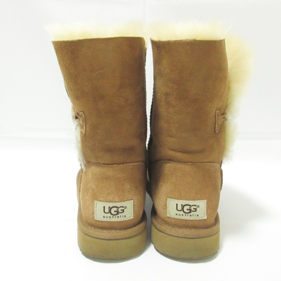 UGG - 美品 UGG アグ W BAILEY BUTTON ベイリーボタン ムートン UGG - 美品 UGG アグ W BAILEY BUTTON ベイリーボタン ムートン