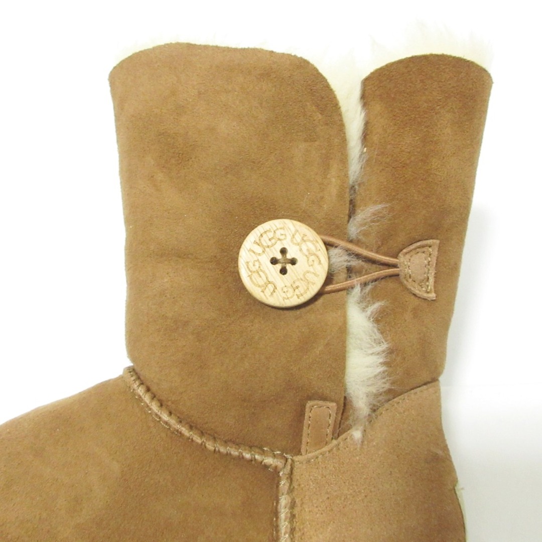 UGG - 美品 UGG アグ W BAILEY BUTTON ベイリーボタン ムートン UGG - 美品 UGG アグ W BAILEY BUTTON ベイリーボタン ムートン
