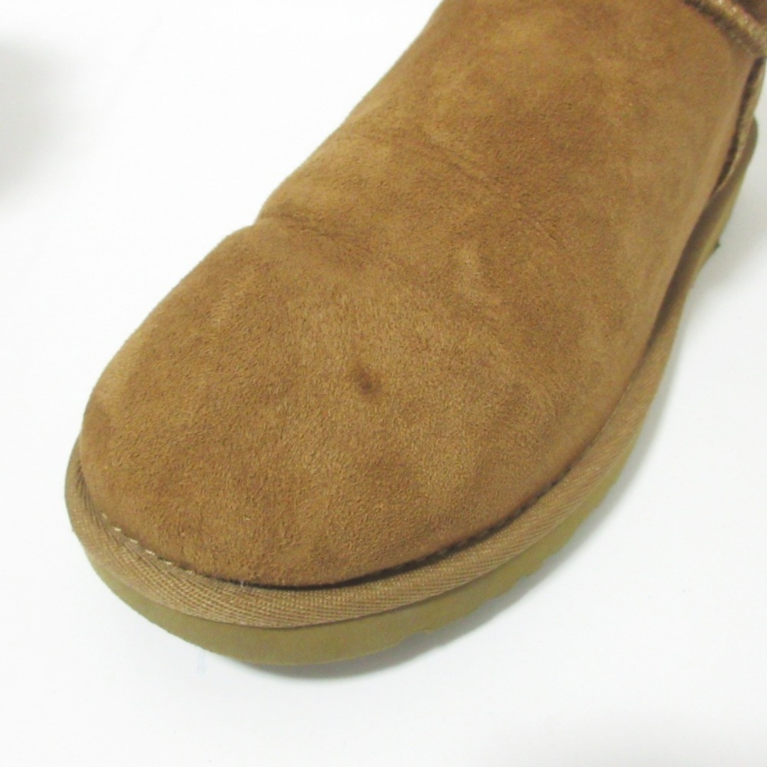UGG - 美品 UGG アグ W BAILEY BUTTON ベイリーボタン ムートン UGG - 美品 UGG アグ W BAILEY BUTTON ベイリーボタン ムートン