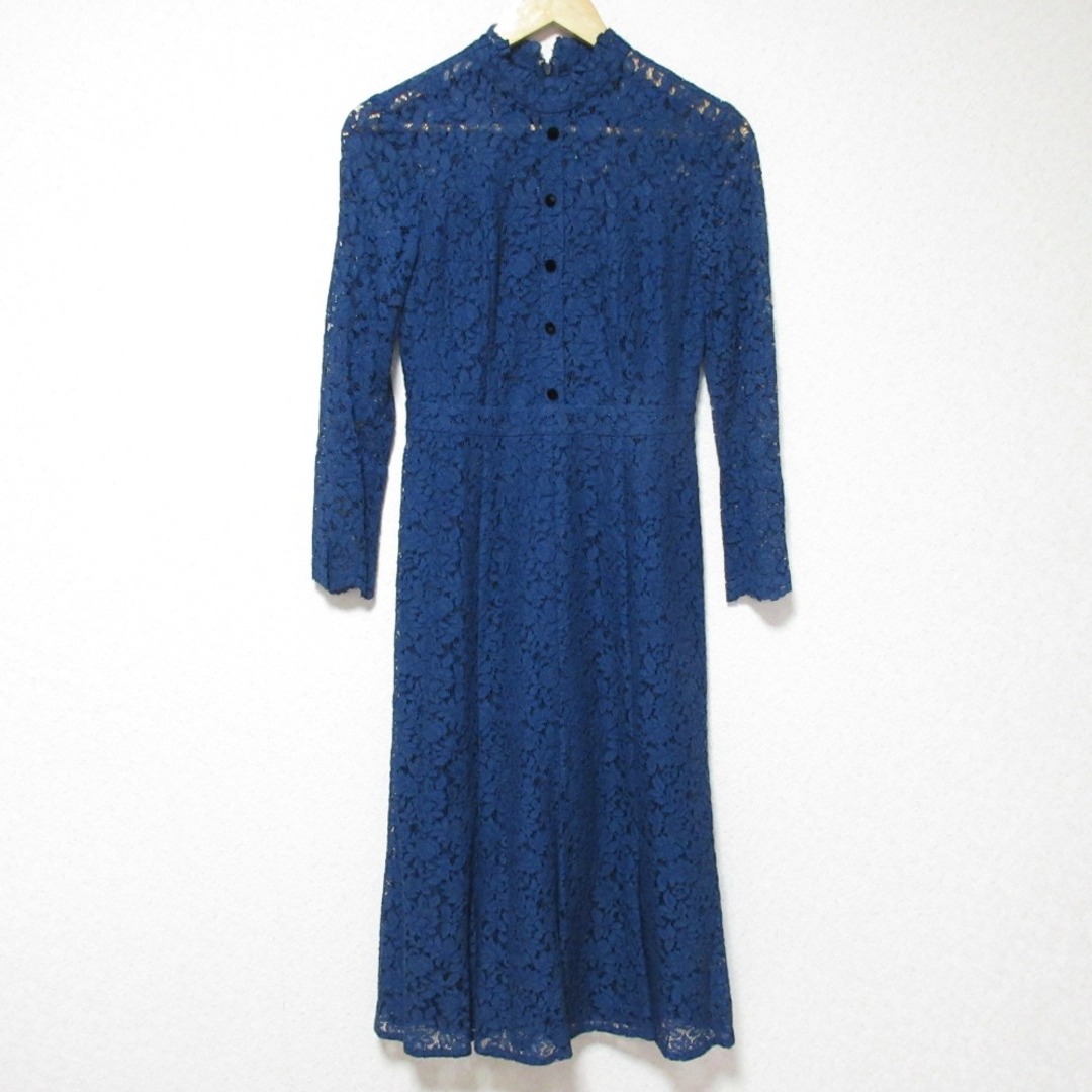 CELFORD - 美品 CERFORD セルフォード 長袖 ロング ミモレ丈 CELFORD - 美品 CERFORD セルフォード 長袖 ロング ミモレ丈