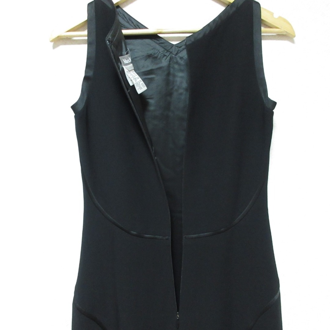 Max Mara - 美品 Max Mara マックスマーラ Vネック ノースリーブ Max Mara - 美品 Max Mara マックスマーラ Vネック ノースリーブ