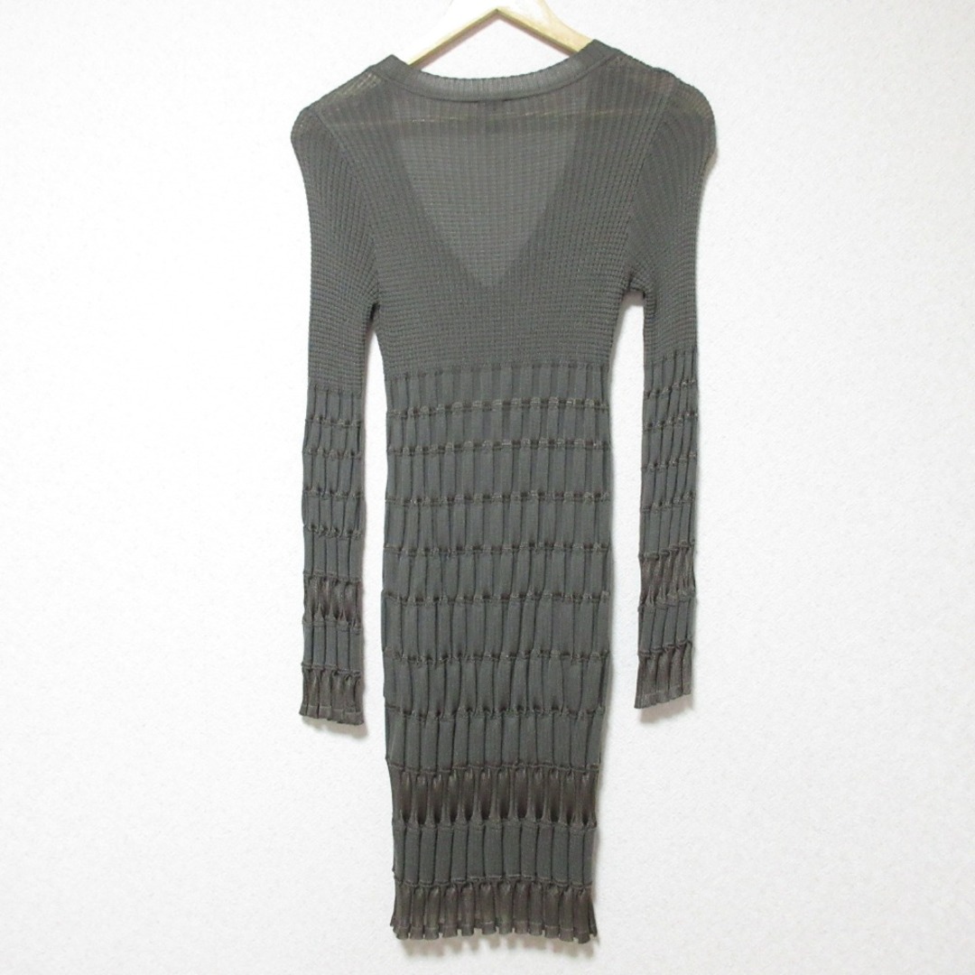 MISSONI - 美品 M MISSONI エムミッソーニ ロングスリーブ MISSONI - 美品 M MISSONI エムミッソーニ ロングスリーブ