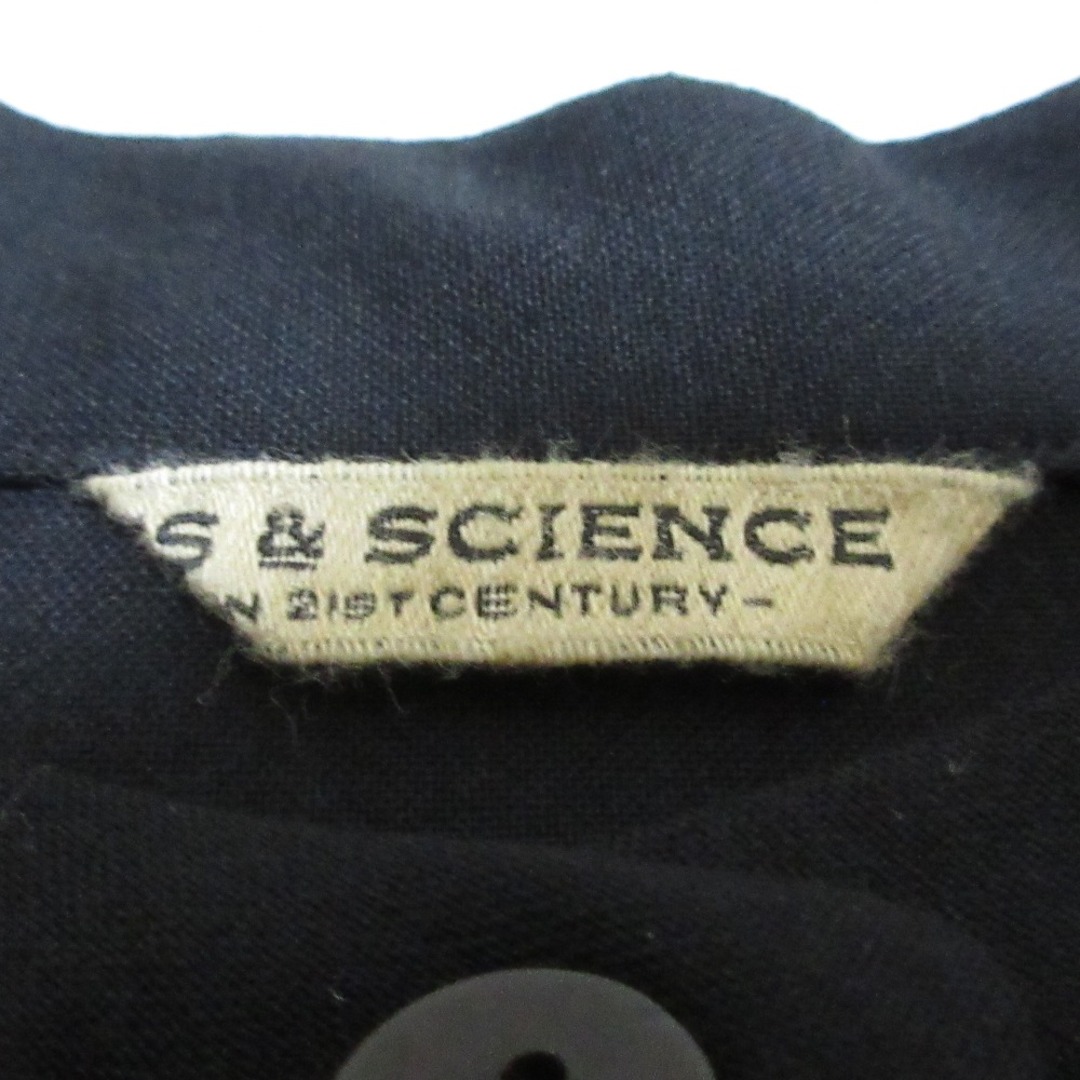 ARTS&SCIENCE - 良品 ARTS&SCIENCE アーツアンドサイエンス ARTS&SCIENCE - 良品 ARTS&SCIENCE アーツアンドサイエンス