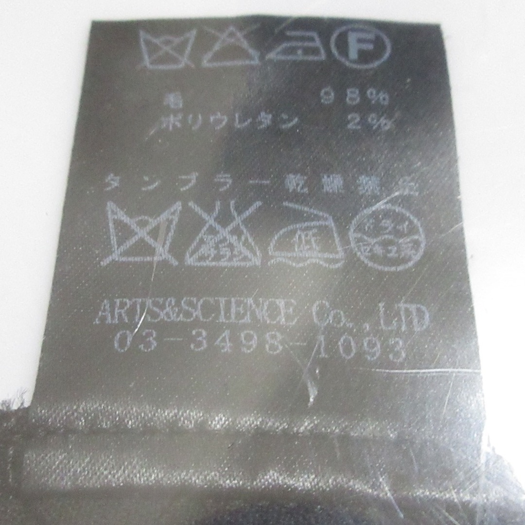 ARTS&SCIENCE - 良品 ARTS&SCIENCE アーツアンドサイエンス ARTS&SCIENCE - 良品 ARTS&SCIENCE アーツアンドサイエンス