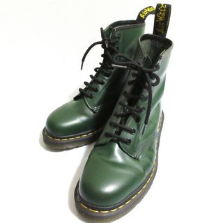 Dr.Martens(グリーン・カーキ/緑色系)のフリマアイテム一覧 Dr.Martens(グリーン・カーキ/緑色系)のフリマアイテム一覧