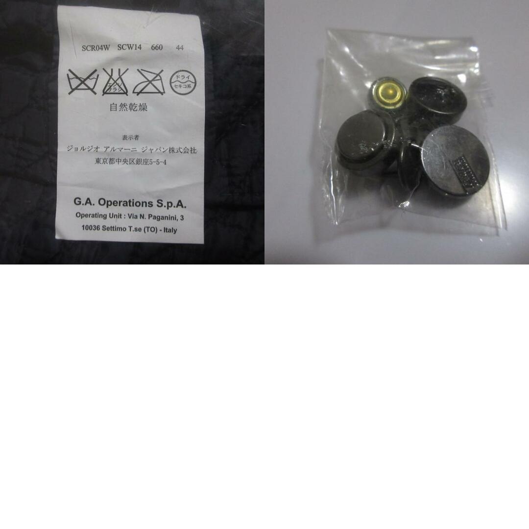 ARMANI COLLEZIONI - 美品 ARMANI COLLEZIONI アルマーニ ARMANI COLLEZIONI - 美品 ARMANI COLLEZIONI アルマーニ