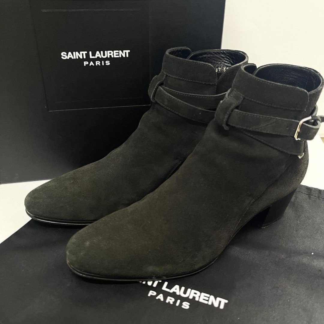 SAINT LAURENT - 美品 Saint Laurent paris サンローランパリ SAINT LAURENT - 美品 Saint Laurent paris サンローランパリ