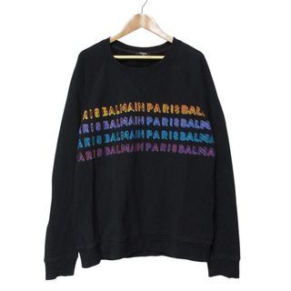 BALMAIN(スウェット)のフリマアイテム一覧 BALMAIN(スウェット)のフリマアイテム一覧