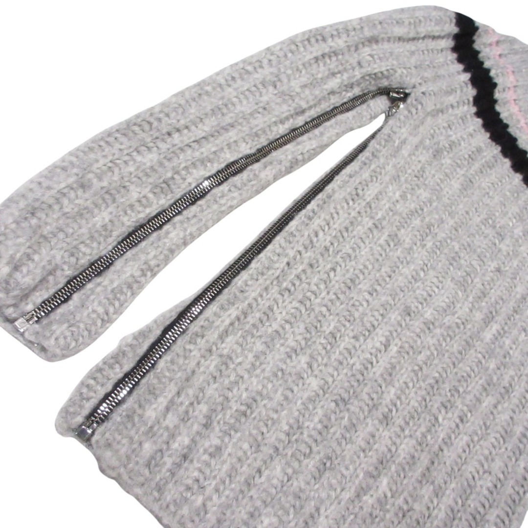 RAF SIMONS - 美品 20-21AW RAF SIMONS ラフシモンズ ジップ RAF SIMONS - 美品 20-21AW RAF SIMONS ラフシモンズ ジップ