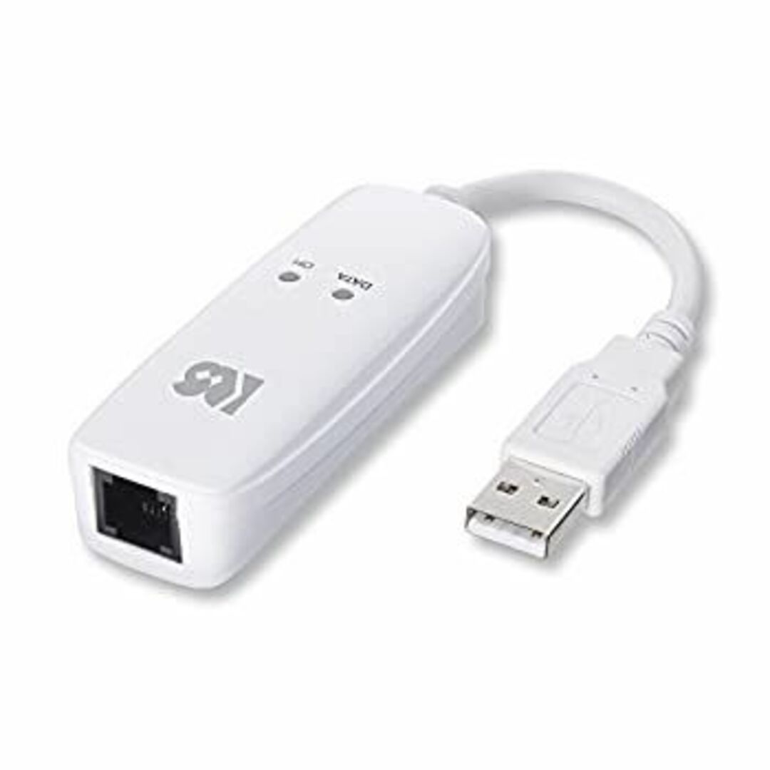 (未使用・未開封品)ラトックシステム USB 56K DATA/14.4K FAX MODEM REX-USB56 スマホ/家電/カメラのPC/タブレット(その他)の商品写真