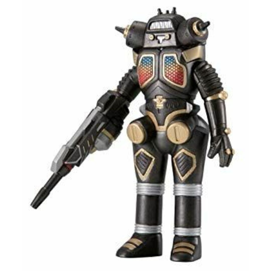 (未使用・未開封品) ウルトラ怪獣シリーズEX キングジョーブラック sdt40b8 エンタメ/ホビーのエンタメ その他(その他)の商品写真