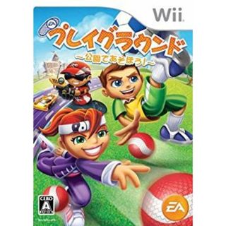 (未使用･未開封品)　プレイグラウンド 公園で遊ぼう! - Wii sdt40b8(その他)