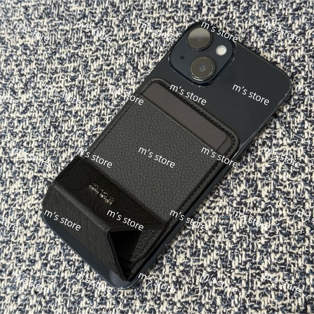 Christian Dior - 新品 ディオール カードホルダー & マグネット Christian Dior - 新品 ディオール カードホルダー & マグネット