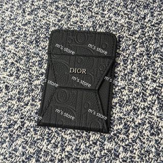 Christian Dior - DIOR iPhone12/12Pro オブリーク スマホケース Christian Dior - DIOR iPhone12/12Pro オブリーク スマホケース