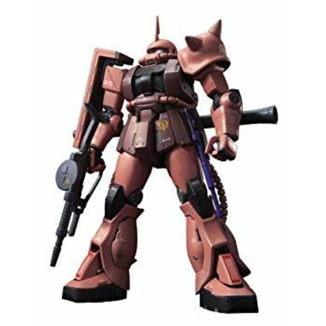 (未使用･未開封品)　SHCM-Pro 1/144 MS-06S シャア専用 ザク (機動戦士ガンダム) sdt40b8