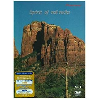 (未使用･未開封品)　Spirit of red rocks [DVD] ar3p5n1(その他)