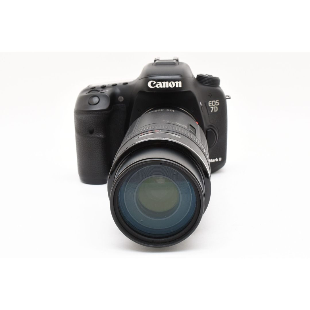 Canon - 一眼レフカメラ/Canon EOS 7D Mark II望遠レンズセット Canon - 一眼レフカメラ/Canon EOS 7D Mark II望遠レンズセット