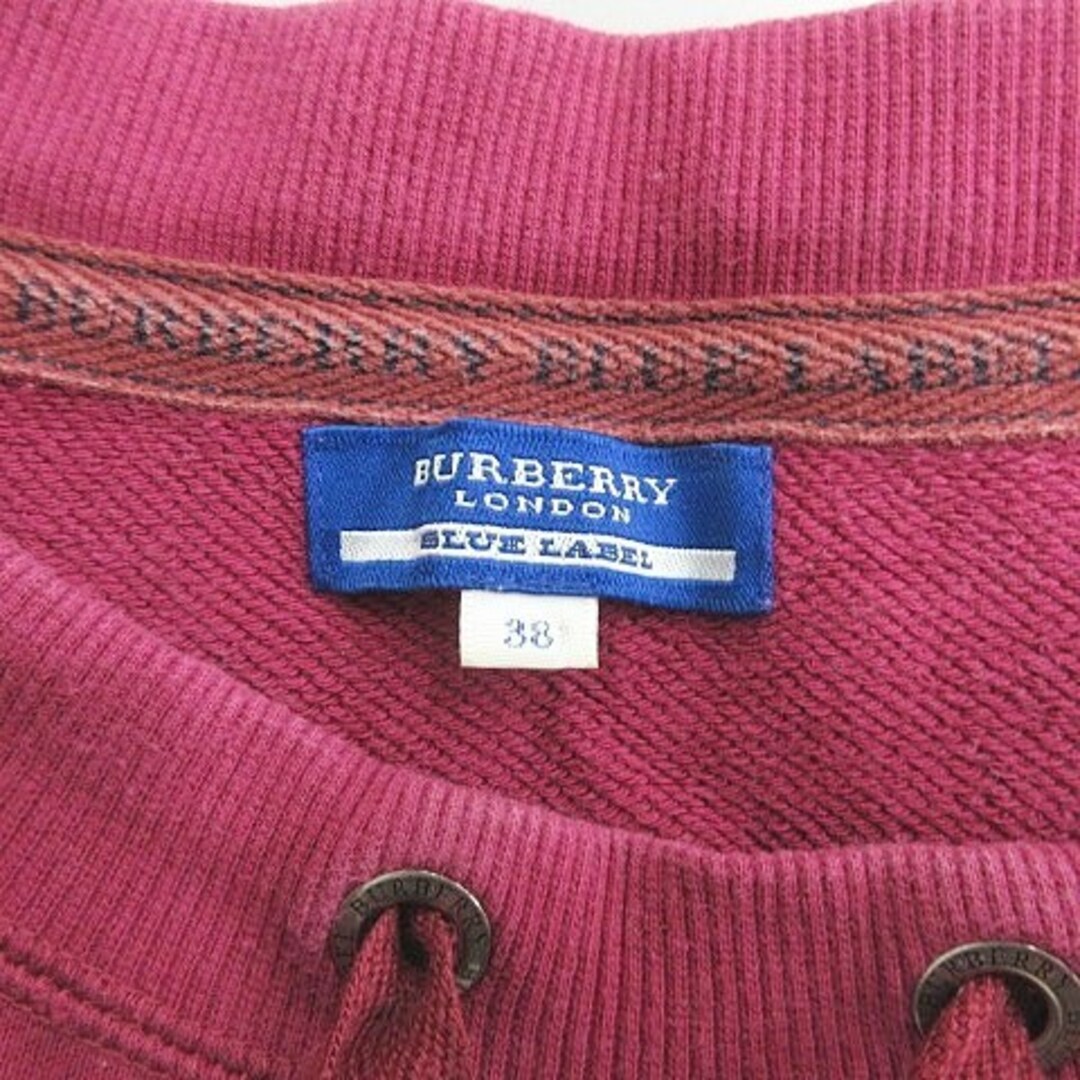 BURBERRY BLUE LABEL - バーバリーブルーレーベル チュニック BURBERRY BLUE LABEL - バーバリーブルーレーベル チュニック
