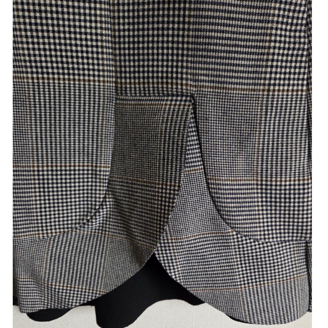 ZARA - zaraザラ チェックスカートサイズM限定の通販 by 樋口 ZARA - zaraザラ チェックスカートサイズM限定の通販 by 樋口