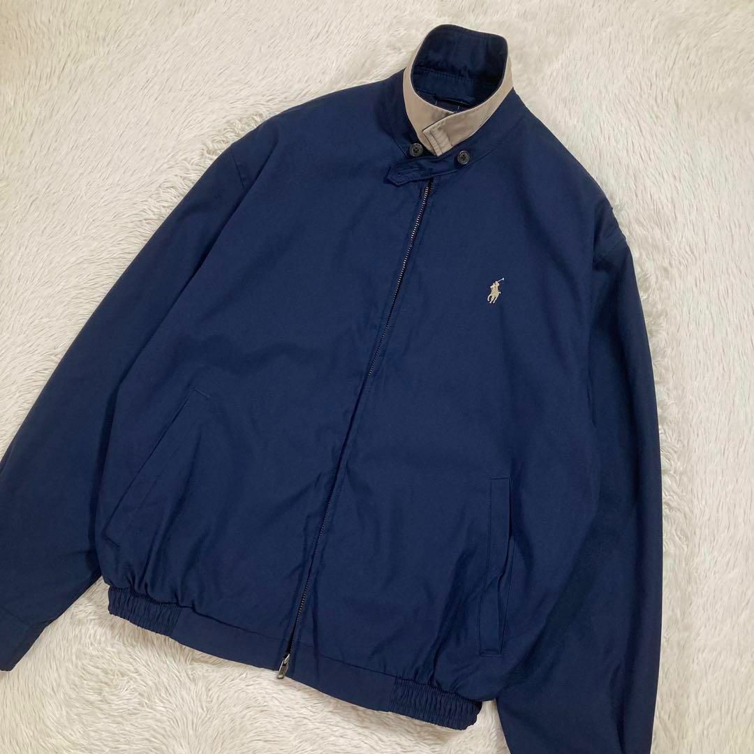 POLO RALPH LAUREN - 美品 ポロラルフローレン ドリズラー POLO RALPH LAUREN - 美品 ポロラルフローレン ドリズラー