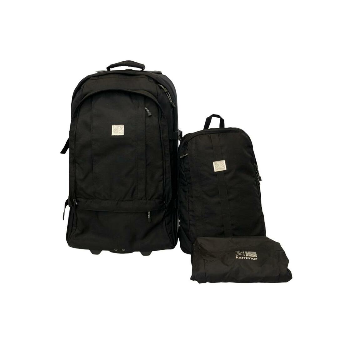 karrimor - 訳あり カリマー Karrimor 2WAY キャリーケース karrimor - 訳あり カリマー Karrimor 2WAY キャリーケース
