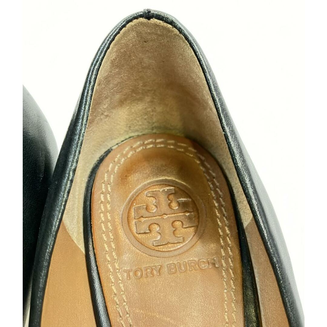 Tory Burch - トリーバーチ Tory Burch オープントゥパンプス Tory Burch - トリーバーチ Tory Burch オープントゥパンプス