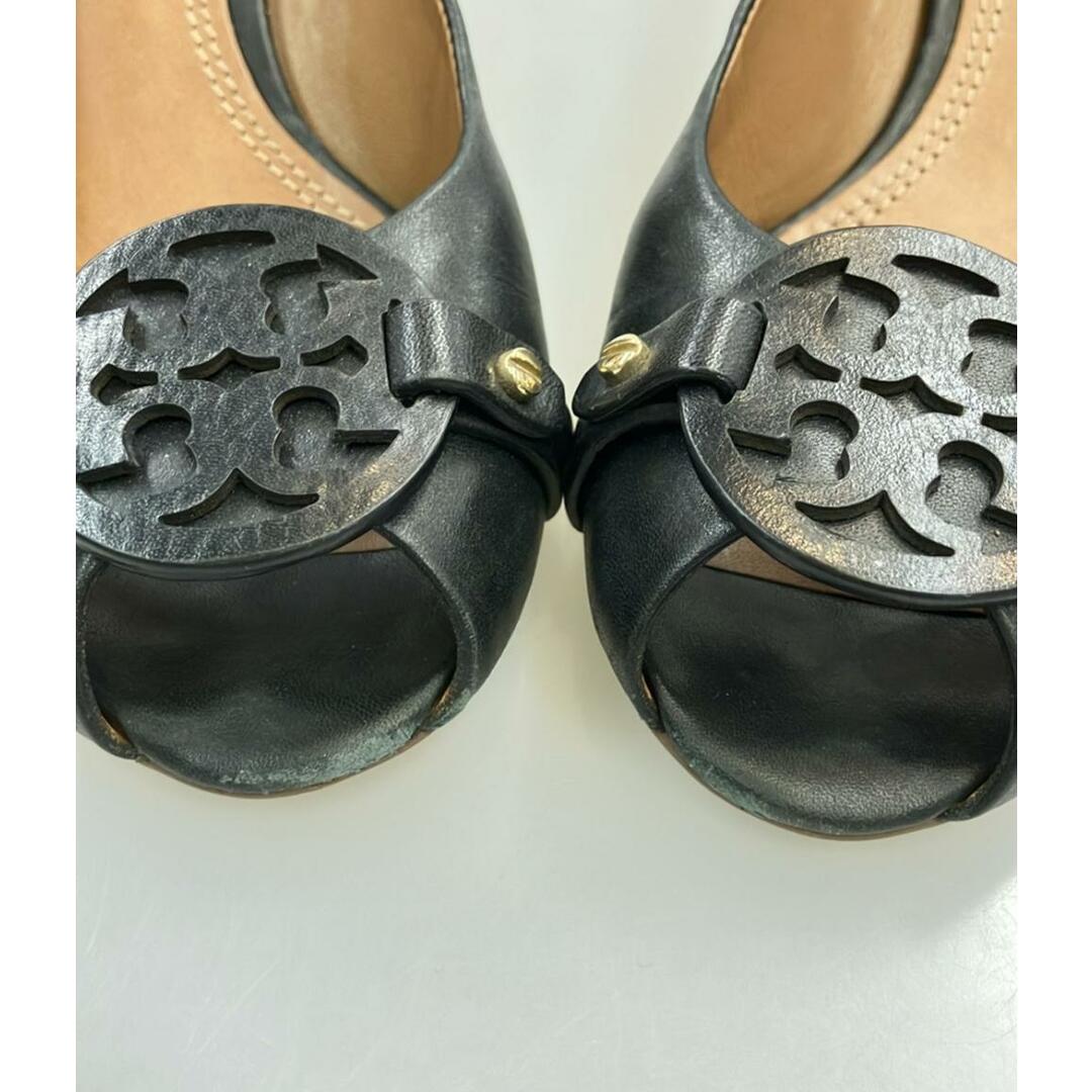 Tory Burch - トリーバーチ Tory Burch オープントゥパンプス Tory Burch - トリーバーチ Tory Burch オープントゥパンプス