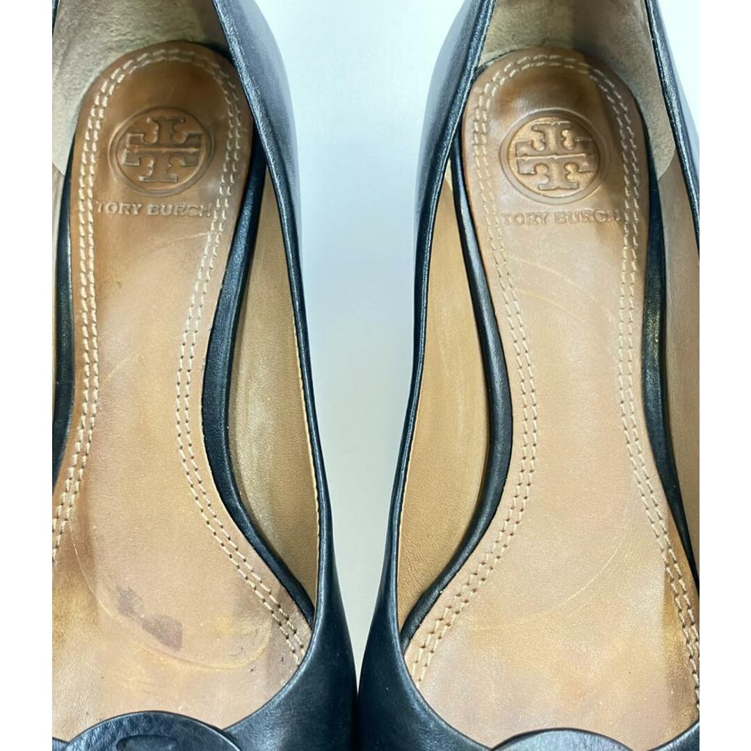 Tory Burch - トリーバーチ Tory Burch オープントゥパンプス Tory Burch - トリーバーチ Tory Burch オープントゥパンプス